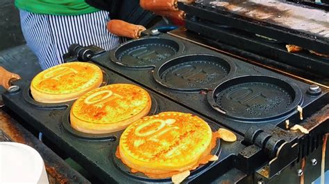 daiou cheese juu-en pan photos|Ten Yen Pancake: Where to try this viral street food in .